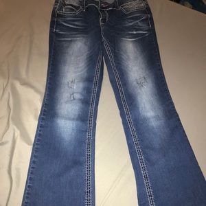 Boot cut Jeans